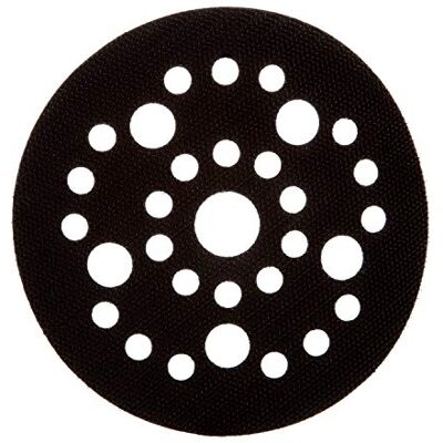 3M 3 m Clean sanding Disc Pad Hook Saver 20443, gancio e anello, diametro 12,7 cm, 3/10,2 cm Center hole diameter, 31 fori, nero (confezione da 5) 3M 3 m Clean sanding Disc Pad Hook Saver 20443, gancio e anello, diametro 12,7 cm, 3/10,2 cm Center hole diameter, 31 fori, nero (confezione da 5)