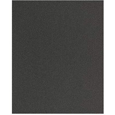 PFERD 45098030 Arco abrasivo in tessuto, 10 pezzi, corindone 230 x 280 mm, A120, universale per legno, colore e vernice PFERD 45098030 Arco abrasivo in tessuto, 10 pezzi, corindone 230 x 280 mm, A120, universale per legno, colore e vernice