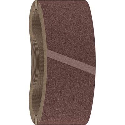 Bosch X440 - 100x610mm Grana 100 Nastri Abrasivi - Per Legno e Vernice Bosch X440 - 100x610mm Grana 100 Nastri Abrasivi - Per Legno e Vernice