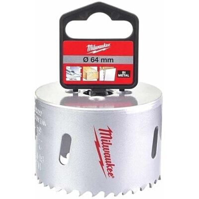 Milwaukee Sega a tazza Contractor 64 - Sega a tazza Milwaukee Sega a tazza Contractor 64 - Sega a tazza
