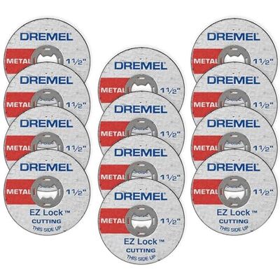Dremel EZ456B-01 Strumento Multiuso - Argento - Taglio metallo - EZ456B-01 Dremel EZ456B-01 Strumento Multiuso - Argento - Taglio metallo - EZ456B-01