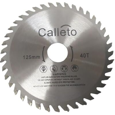 MIRSTORE Disco per Taglio Legno 125 mm a 40 denti foro 22.23 mm Lama per Smerigliatrice Angolare Flex e Frullino MIRSTORE Disco per Taglio Legno 125 mm a 40 denti foro 22.23 mm Lama per Smerigliatrice Angolare Flex e Frullino