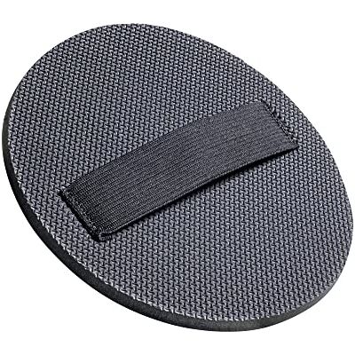 3M Hookit Pad 0, 6", morbida gomma espansa, flessibile, cinghia da 2,5 cm 3M Hookit Pad 0, 6", morbida gomma espansa, flessibile, cinghia da 2,5 cm