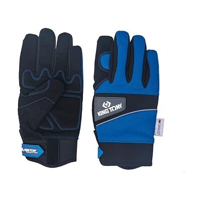 king tony Guantes de trabajo con espuma de protección contra el frío- talla XXL king tony Guantes de trabajo con espuma de protección contra el frío- talla XXL