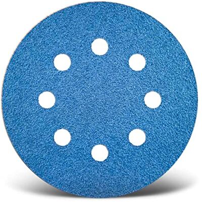 MENZER - Blue - Ø125 mm - 8 fori - Dischi MENZER - Blue - Ø125 mm - 8 fori - Dischi