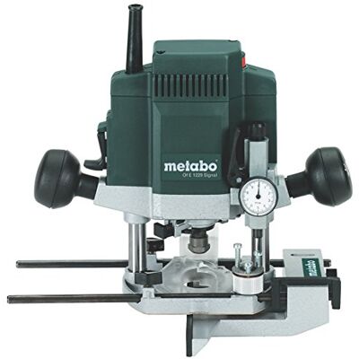 Metabo Motore Per Fresatura E Rettifica 1200 W, Verde Metabo Motore Per Fresatura E Rettifica 1200 W, Verde