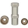 KS TOOLS 140.2557 Set punzoni con perno, 3 pz, Ø 28,1 mm (Škoda)