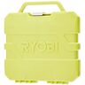 RYOBI Valigetta con 127 accessori misti: 13 punte per metallo + 7 bussole + 81 punte 25 mm PH/PE/TX/HEX/SQ/HEX/SL + 25 punte 50 mm PH/PZ/SL/SQ + 1 portapunte RAK127DDSD