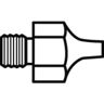 Weller T0051351300 dissaldante ugello per DS22/DS80, V80