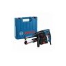 Bosch Gbh 2-23 Rea Martello Perforatore Con Aspirazione Integrata, Sds-Plus, 710, Blu, 2.6 X Cm X 17.7 X Cm X 5.2