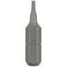 Bosch - extra po cacciavite difficile esagonale 1.5, 25 mm (pacchetto di 3)