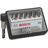 Bosch Zubehör Robust Line 2 607 002 565 Set inserti per avvitatrice M extra duri 25 mm, 12+1 pezzi