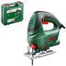 Bosch 06033A0700 PST 650 Compact Easy Seghetto Alternativo, 500 W, Nero/Verde65 mm