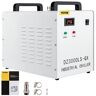 VEVOR Refrigeratore d'acqua industriale DZ3000LS-QX Refrigeratore industriale Termostato preciso per macchine per incisione CNC incisore laser 60W-80W