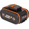 WORX Power Share Batteria al Litio 4.0Ah 20V