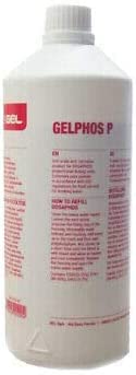 Generico Gelphos p confezione in polvere da 1kg- 1070105 Anticalcare per caldaie pronte all' uso