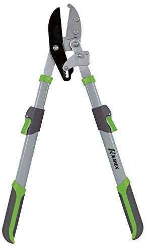 Ribimex PRCBTC98/E Troncarami Demoltiplicazione, 98 cm, Verde/Grigio