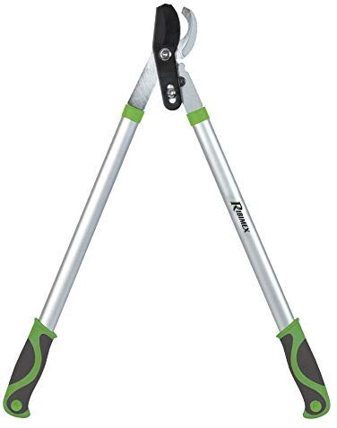 Ribimex PRCBC71D Troncarami Demoltiplicazione, 71 cm, Verde/Grigio