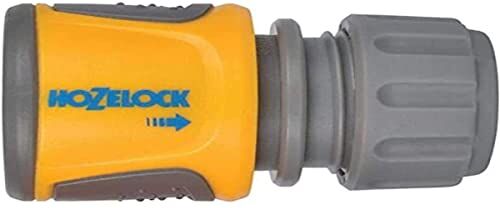 Hozelock Raccordo Rapido Soft Grip (12,5 mm e 15 mm) confezionati