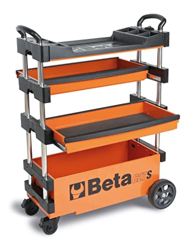 BETA C27S-O  Carrello Porta Utensili e Porta Attrezzi Richiudibile per Interventi Esterni