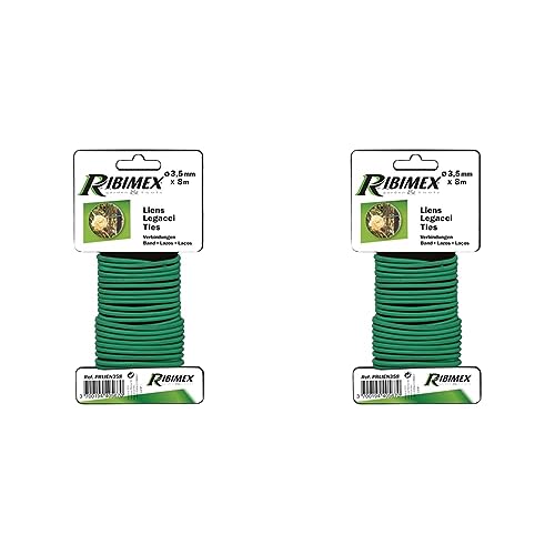 Ribimex PRLIEN358 Legaccio Ø 3,5mm x 8mt (Confezione da 2)