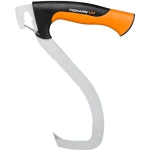 Fiskars Gancio per tronchi, Custodia inclusa, Nero/Arancione, WoodXpert, Fiskars Gancio per tronchi, Custodia inclusa, Nero/Arancione, WoodXpert,