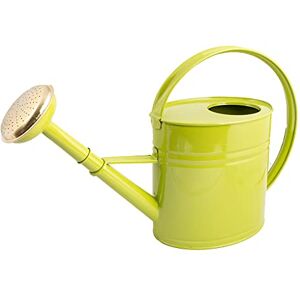 Guillouard Annaffiatoio da 6 L con Mela, in Ottone e Acciaio galvanizzato Guillouard Annaffiatoio da 6 L con Mela, in Ottone e Acciaio galvanizzato