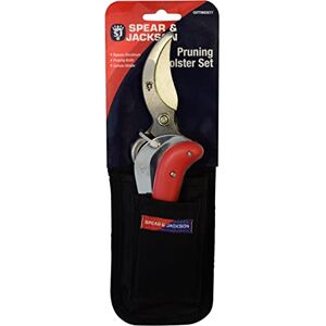 Jackson Set di cesoie, coltello e fondina Bypass Jackson Set di cesoie, coltello e fondina Bypass