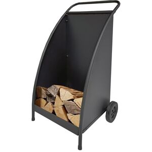 FIREFIX Carrello in legno su ruote FIREFIX Carrello in legno su ruote
