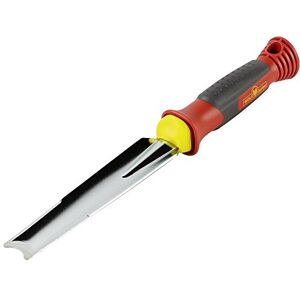WOLF Garten Wolf-Garten 2771000 KS-2K Estirpatore, Rosso/Argento WOLF Garten Wolf-Garten 2771000 KS-2K Estirpatore, Rosso/Argento