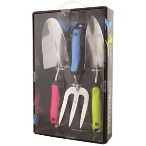 Set di Attrezzi da Giardino Spear & Jackson - 3 Pezzi Set di Attrezzi da Giardino Spear & Jackson - 3 Pezzi