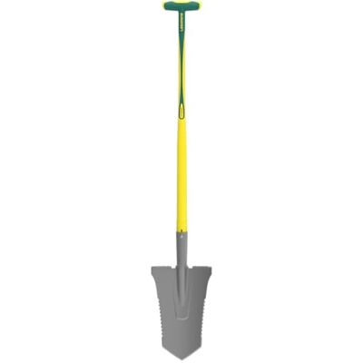Cucchiaio di trapianto Duopro - manico 33 cm per cespugli Cucchiaio di trapianto Duopro - manico 33 cm per cespugli