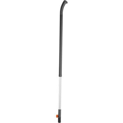 Gardena Manico combisystem-ergoline 130: Manico in alluminio per tutti gli attrezzi combisystem, lunghezza 130 cm, impugnatura angolata (3734-20) Gardena Manico combisystem-ergoline 130: Manico in alluminio per tutti gli attrezzi combisystem, lunghezza 130 cm, impugnatura angolata (3734-20)