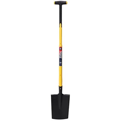 Trimatière - Bêche à rebords 28 cm - 28 cm - rebords - Pala Trimatière - Bêche à rebords 28 cm - 28 cm - rebords - Pala