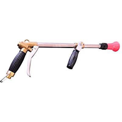 Bricoferr - 60 cm Largo Alcance - 60 cm - Pistola Pulverizadora - Sprayer gun Bricoferr - 60 cm Largo Alcance - 60 cm - Pistola Pulverizadora - Sprayer gun