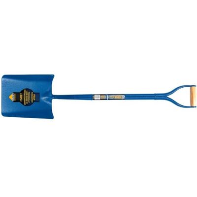 Pala in Acciaio Completo Draper 64328 Taper Mouthed - Pala Pala in Acciaio Completo Draper 64328 Taper Mouthed - Pala
