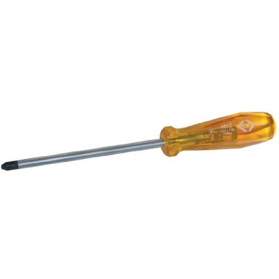 Cacciavite classico CK Tools T4812 4 HD PH4x200mm - Cacciavite Cacciavite classico CK Tools T4812 4 HD PH4x200mm - Cacciavite