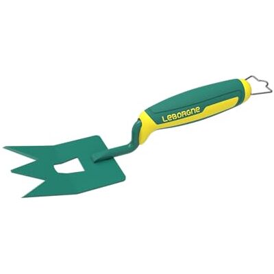 Leborgne Binette tridente a mano Duopro manico bimateriale Leborgne Binette tridente a mano Duopro manico bimateriale