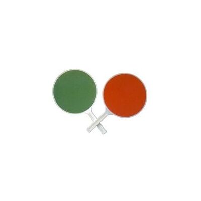 Segnale stradale riflettente bicolore Bricoman 30cm - Segnalatore stradale Segnale stradale riflettente bicolore Bricoman 30cm - Segnalatore stradale