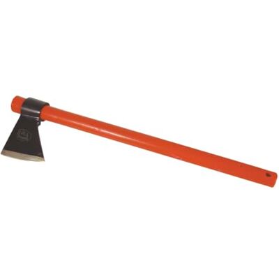 EL ZORRO Imex la Volpe occhio tondo alcotana-Accetta con manico in fibra, 300 g DIN1041 AlBz EL ZORRO Imex la Volpe occhio tondo alcotana-Accetta con manico in fibra, 300 g DIN1041 AlBz