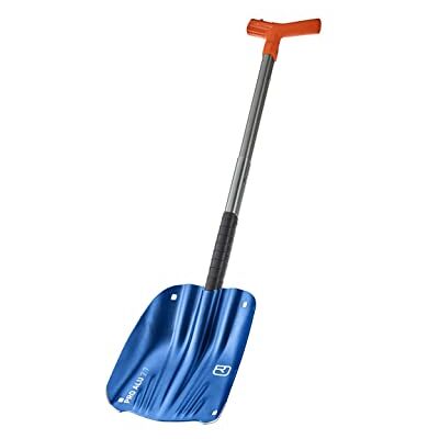 ORTOVOX SHOVEL PRO ALU III C: safety blue T: none ORTOVOX SHOVEL PRO ALU III C: safety blue T: none