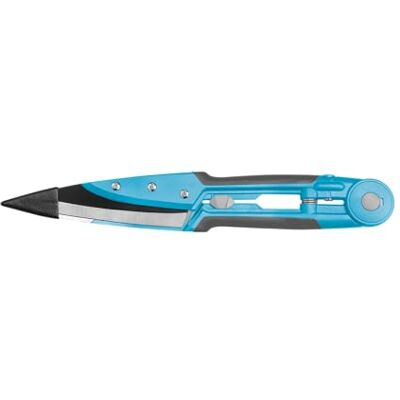 Cellfast Forbici da potatura per piante e fiori, in acciaio inox, universale, con manici antiscivolo Cellpro Cellfast Forbici da potatura per piante e fiori, in acciaio inox, universale, con manici antiscivolo Cellpro