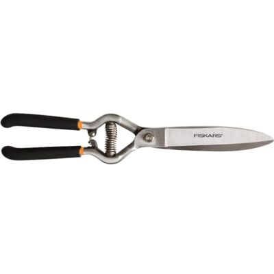 Fiskars Forged Grass Shears, Black Fiskars Forged Grass Shears, Black