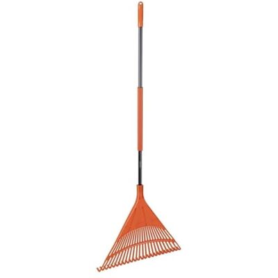 Black & Decker Rastrello da giardino – 168 x 60 x 5,5 cm – Rastrello per prato con impugnatura comoda – Rastrello riutilizzabile – arancione/nero Black & Decker Rastrello da giardino – 168 x 60 x 5,5 cm – Rastrello per prato con impugnatura comoda – Rastrello riutilizzabile – arancione/nero