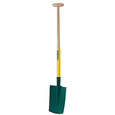 Leborgne BECHE A REBORD 28 CM MANCHE BEQUILLE EN BOIS CERTIFIE PEFC 100% 305289 Leborgne BECHE A REBORD 28 CM MANCHE BEQUILLE EN BOIS CERTIFIE PEFC 100% 305289