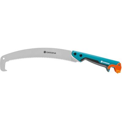 Gardena Segaccio da giardino combisystem 300 PP curvo: Sega per tagliare i rami, dentatura di precisione con affilatura su 2 lati (8738-88) Gardena Segaccio da giardino combisystem 300 PP curvo: Sega per tagliare i rami, dentatura di precisione con affilatura su 2 lati (8738-88)