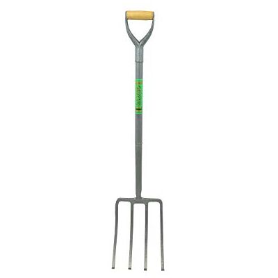 Spear & Jackson - Fourche Banjo de plantation - 4-dent - Fork Spear & Jackson - Fourche Banjo de plantation - 4-dent - Fork