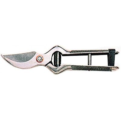 Vigor FORBICI P/VIGNA BLINKY ACCIAIO CHIUS.CUOIO Vigor FORBICI P/VIGNA BLINKY ACCIAIO CHIUS.CUOIO