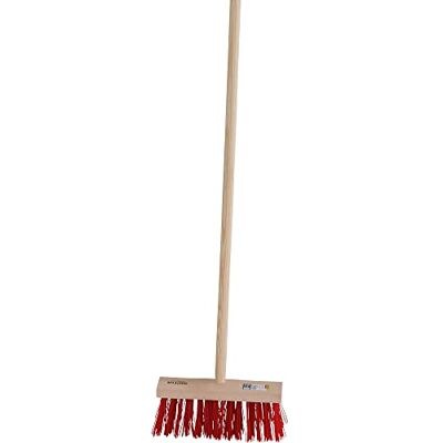 Siena Garden Scopa da strada, 32 cm, in elastone, legno di faggio FSC 100% Siena Garden Scopa da strada, 32 cm, in elastone, legno di faggio FSC 100%