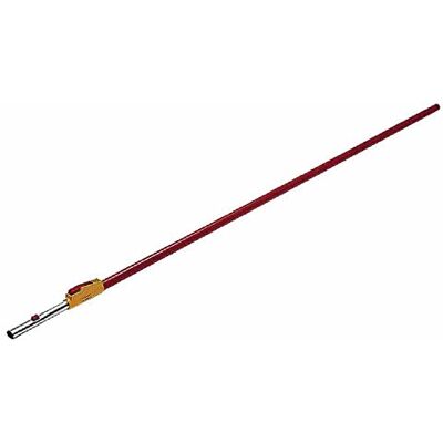 Manico telescopico WOLF-Garten - 220-400cm per cura degli alberi e rimozione neve Manico telescopico WOLF-Garten - 220-400cm per cura degli alberi e rimozione neve